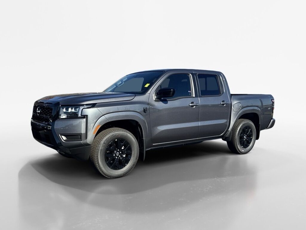 2026 Nissan Frontier 2026 Nissan Frontier