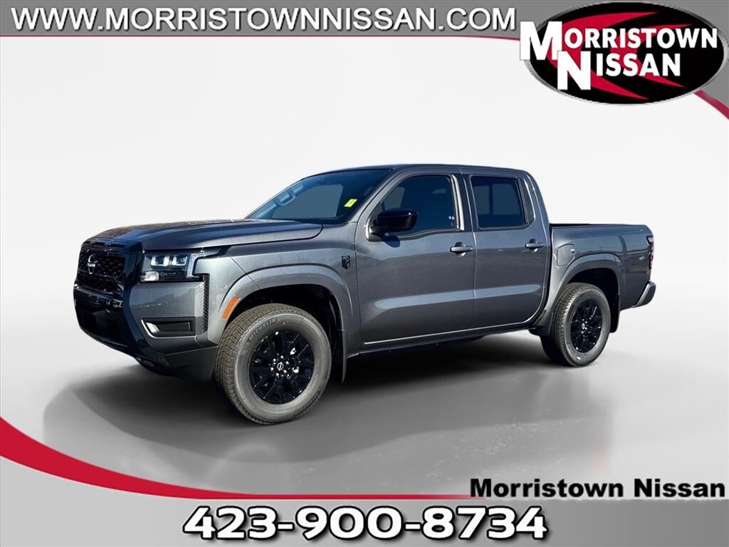 2026 Nissan Frontier 2026 Nissan Frontier