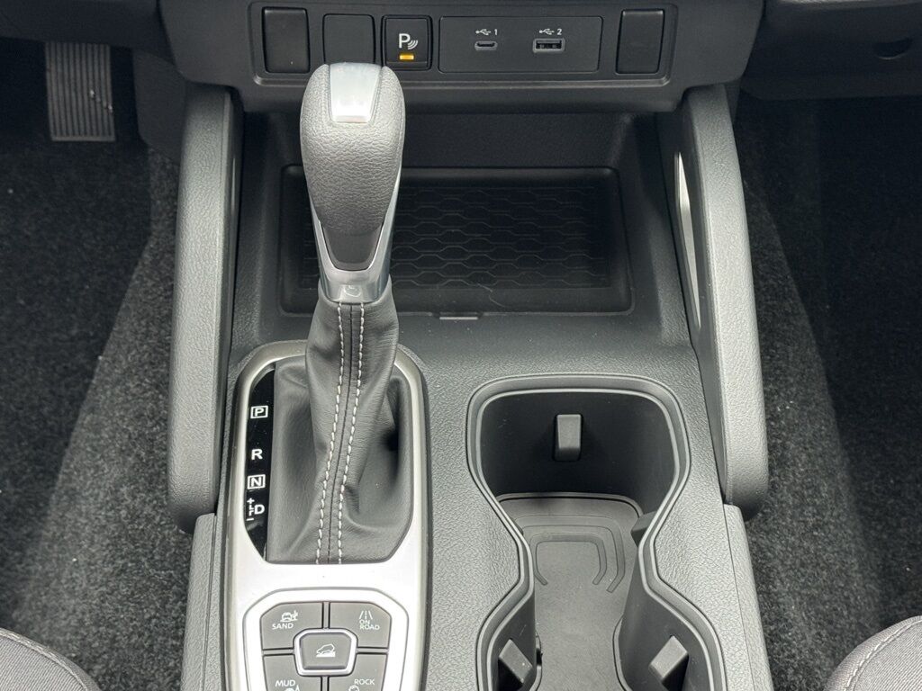 2026 Nissan Frontier SV Morristown TN 2026 Nissan Frontier SV Morristown TN