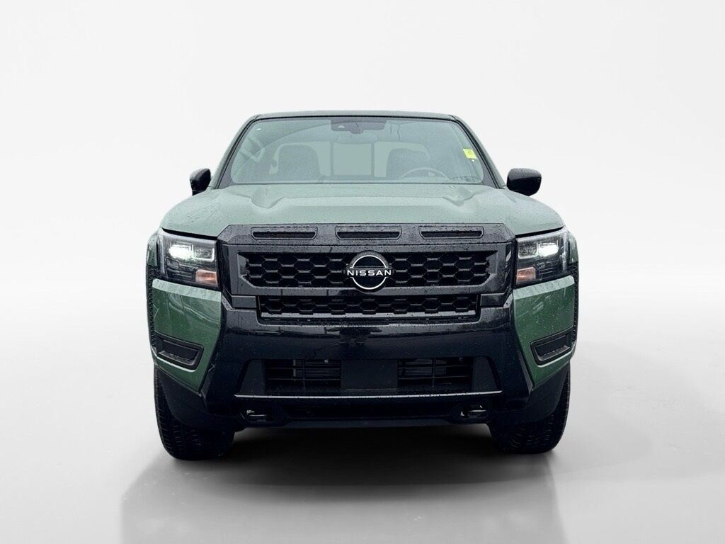 2026 Nissan Frontier SV Morristown TN 2026 Nissan Frontier SV Morristown TN