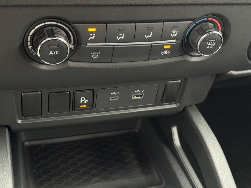 2026 Nissan Frontier SV Morristown TN 2026 Nissan Frontier SV Morristown TN