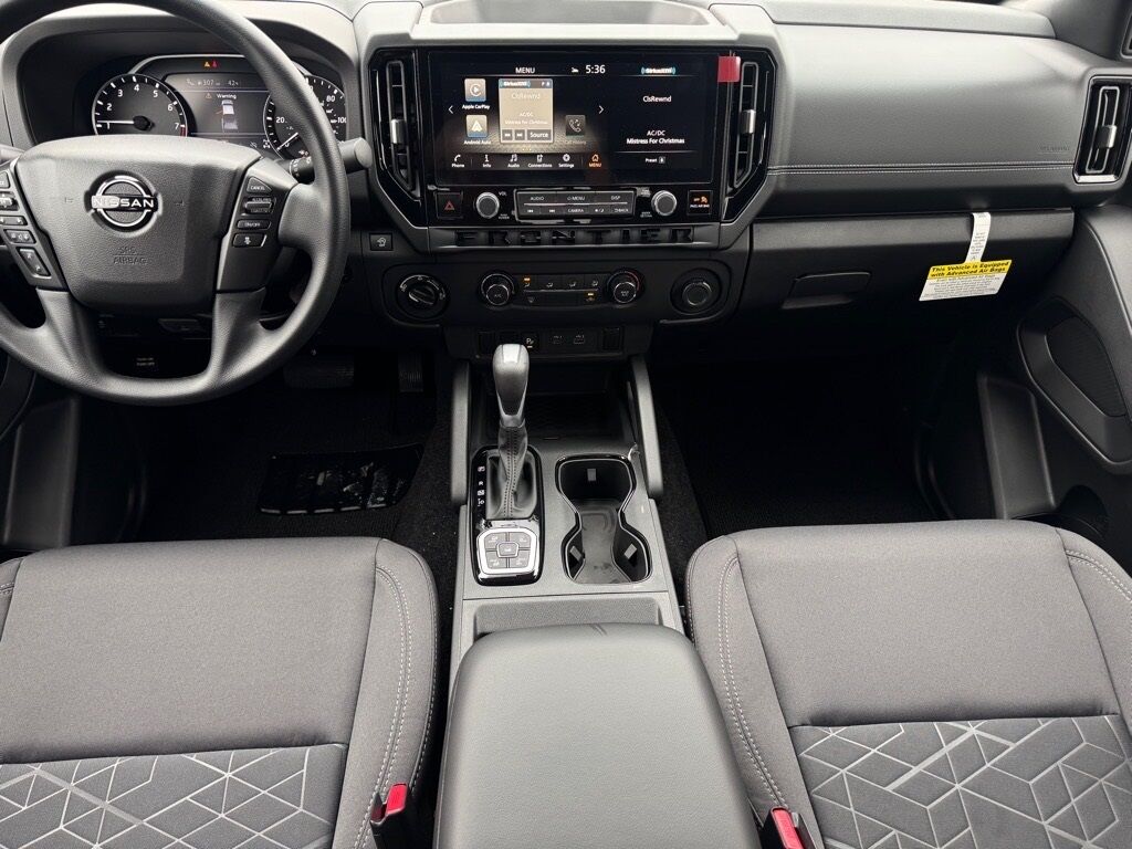 2026 Nissan Frontier SV Morristown TN 2026 Nissan Frontier SV Morristown TN