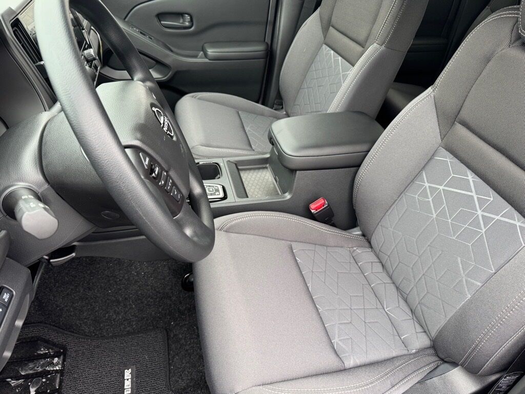 2026 Nissan Frontier SV Morristown TN 2026 Nissan Frontier SV Morristown TN