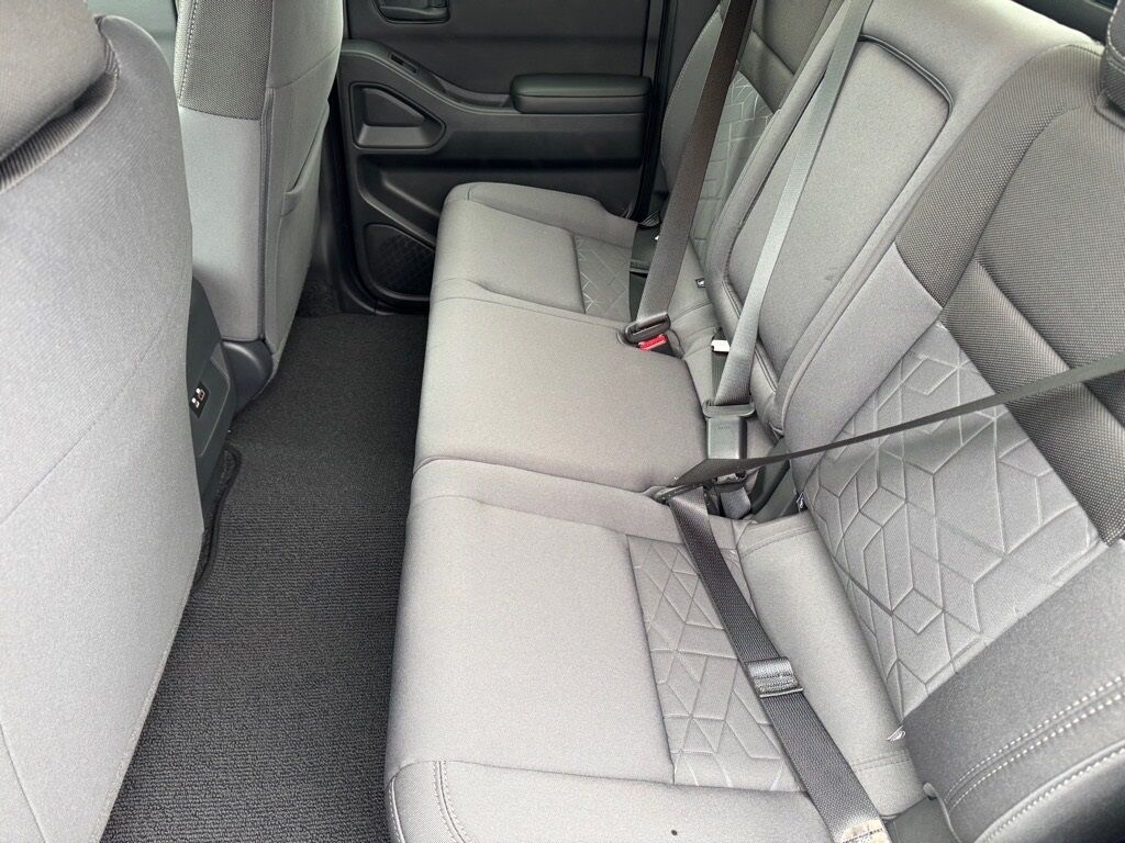 2026 Nissan Frontier SV Morristown TN 2026 Nissan Frontier SV Morristown TN