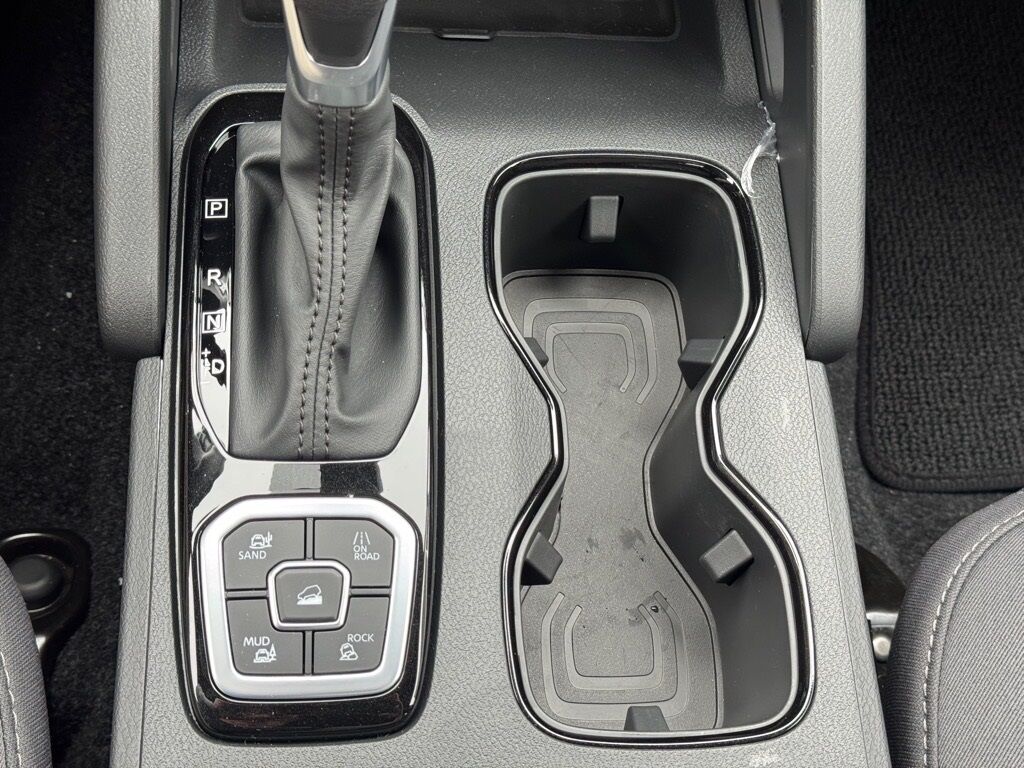 2026 Nissan Frontier SV Morristown TN 2026 Nissan Frontier SV Morristown TN