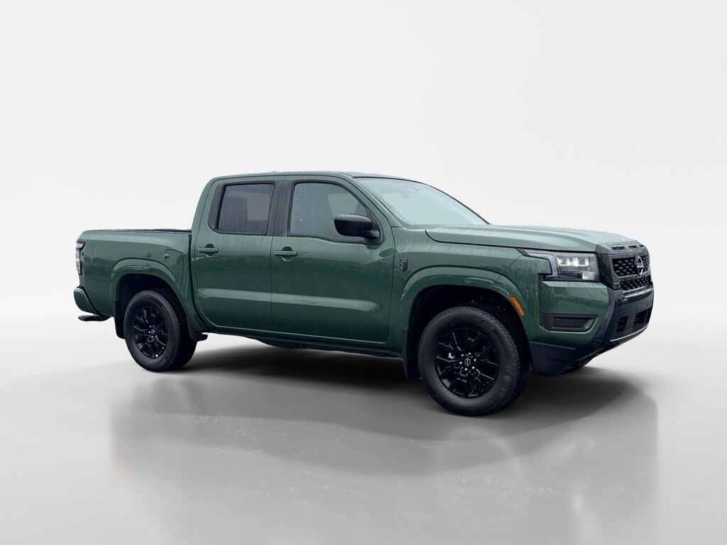 2026 Nissan Frontier SV Morristown TN 2026 Nissan Frontier SV Morristown TN