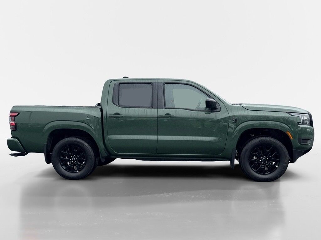 2026 Nissan Frontier SV Morristown TN 2026 Nissan Frontier SV Morristown TN