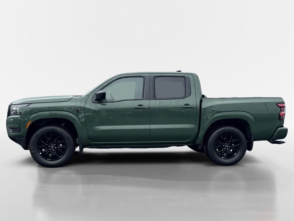 2026 Nissan Frontier SV Morristown TN 2026 Nissan Frontier SV Morristown TN