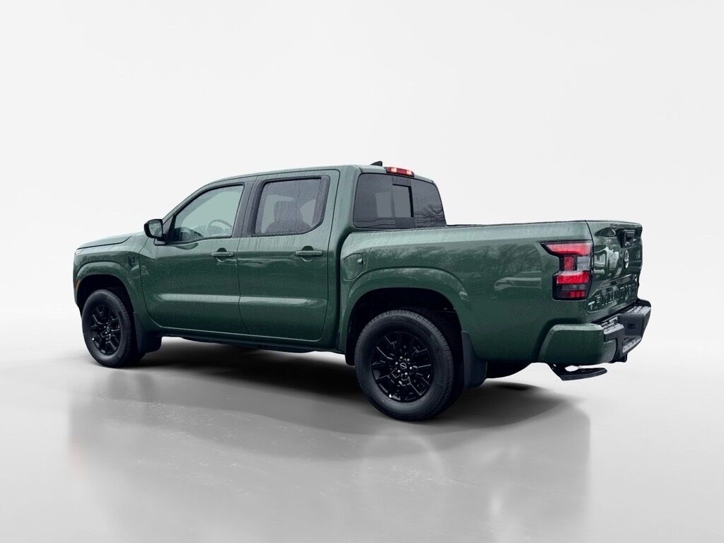 2026 Nissan Frontier SV Morristown TN 2026 Nissan Frontier SV Morristown TN