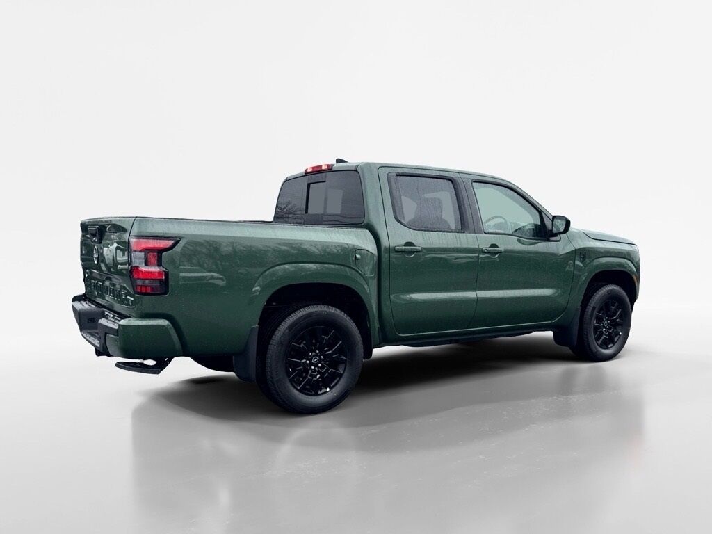 2026 Nissan Frontier SV Morristown TN 2026 Nissan Frontier SV Morristown TN