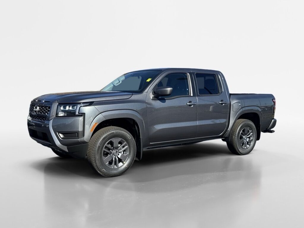 2026 Nissan Frontier 2026 Nissan Frontier