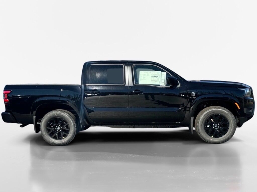 2026 Nissan Frontier SV Morristown TN 2026 Nissan Frontier SV Morristown TN