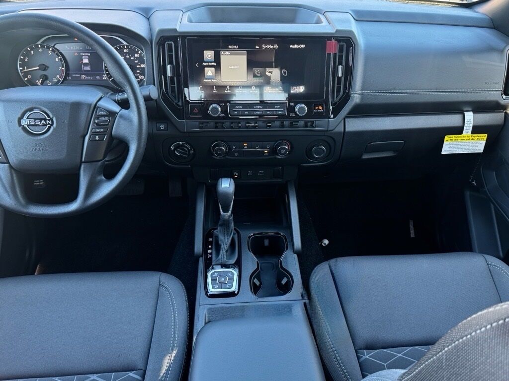 2026 Nissan Frontier SV Morristown TN 2026 Nissan Frontier SV Morristown TN