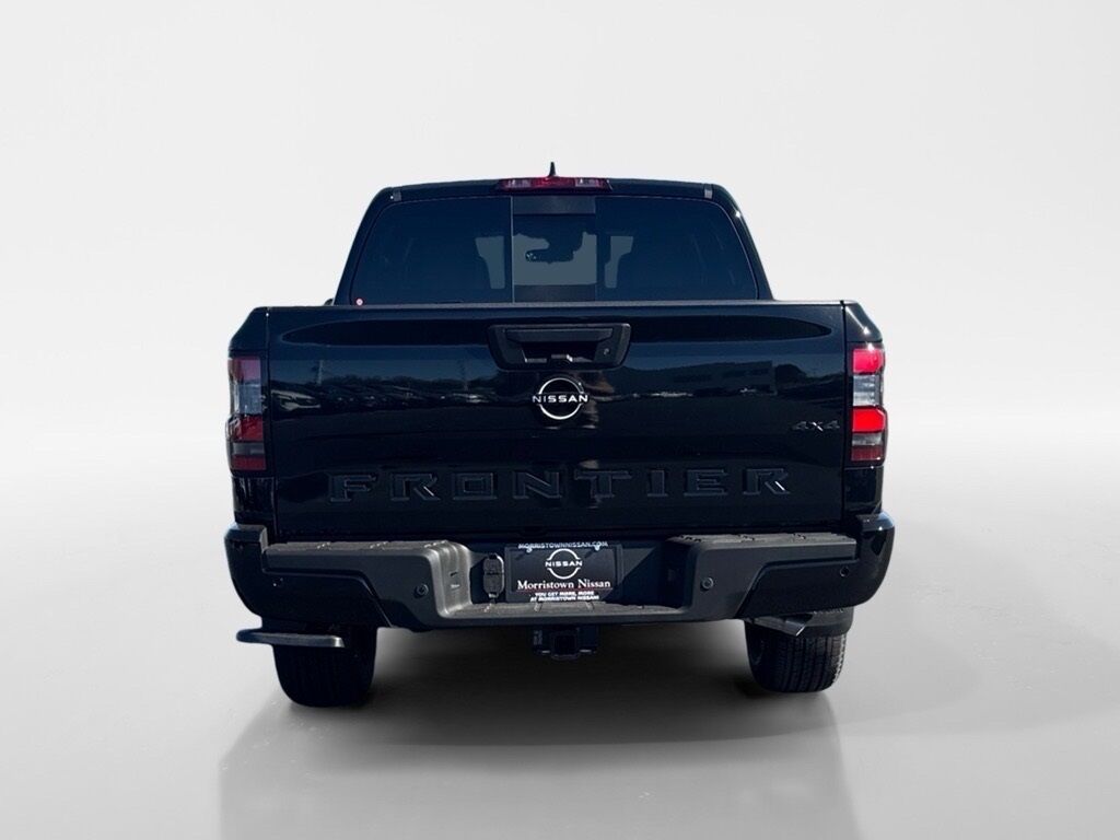 2026 Nissan Frontier SV Morristown TN 2026 Nissan Frontier SV Morristown TN