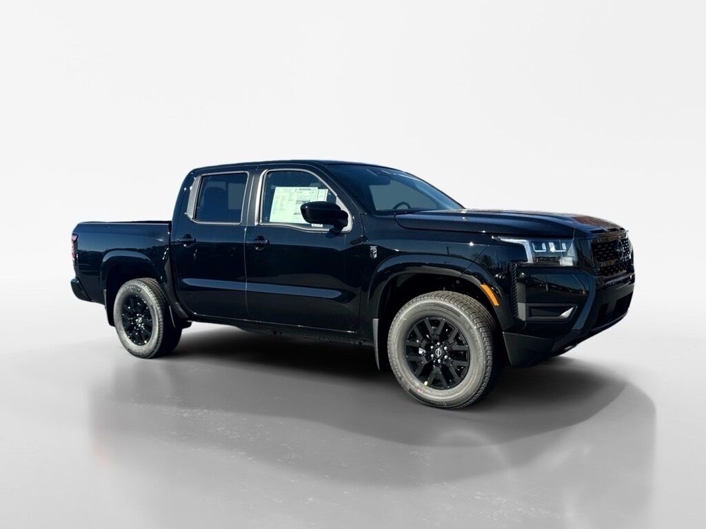 2026 Nissan Frontier SV Morristown TN 2026 Nissan Frontier SV Morristown TN