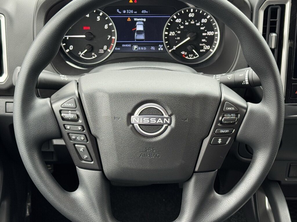 2026 Nissan Frontier SV Morristown TN 2026 Nissan Frontier SV Morristown TN