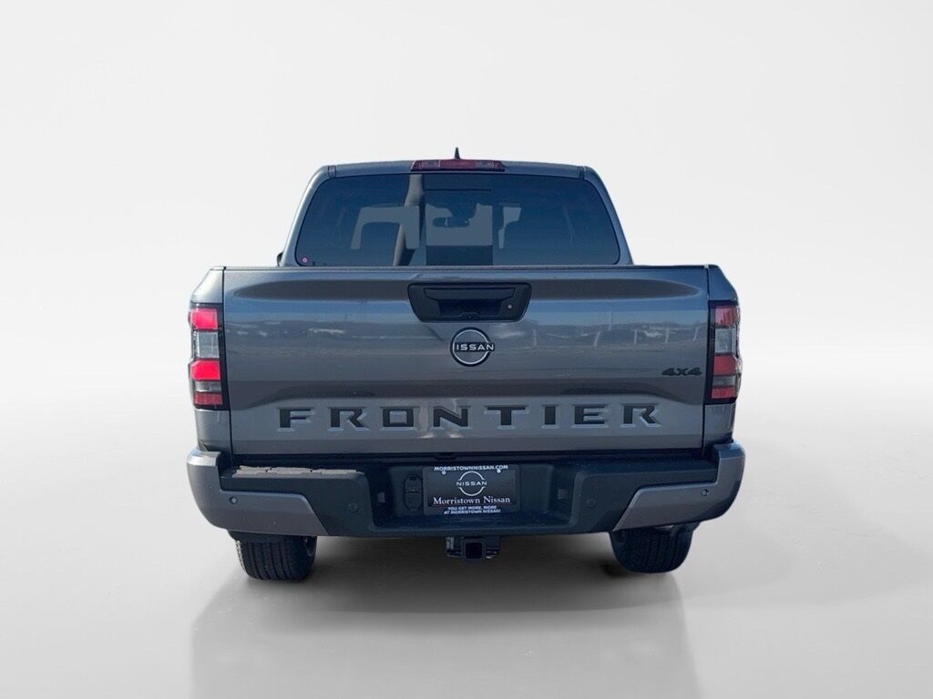 2026 Nissan Frontier SV Morristown TN 2026 Nissan Frontier SV Morristown TN