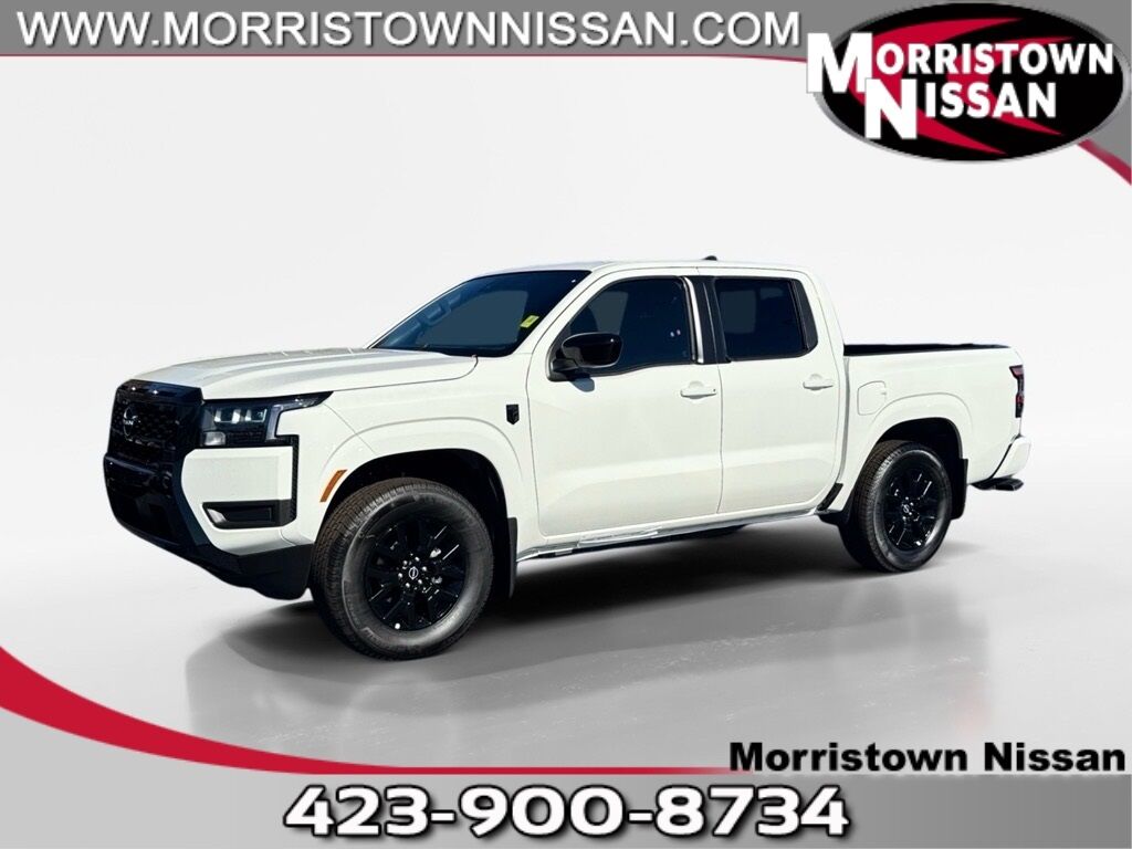 2026 Nissan Frontier SV Morristown TN 2026 Nissan Frontier SV Morristown TN