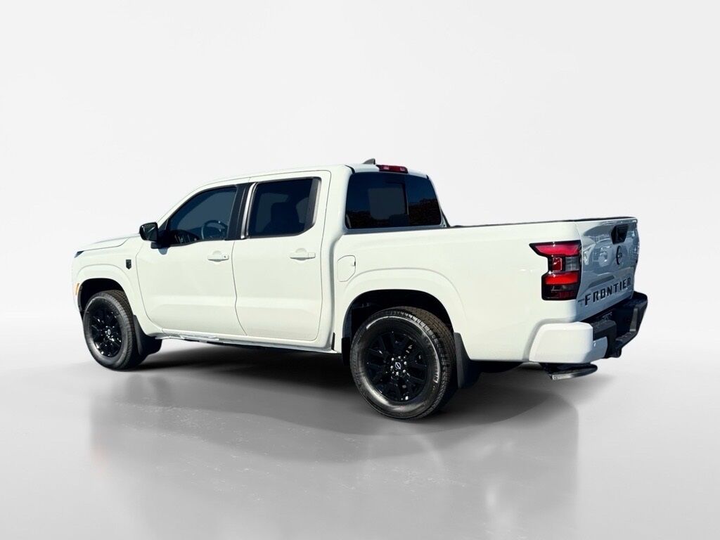 2026 Nissan Frontier SV Morristown TN 2026 Nissan Frontier SV Morristown TN