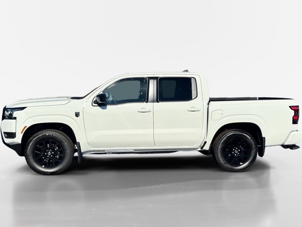 2026 Nissan Frontier SV Morristown TN 2026 Nissan Frontier SV Morristown TN