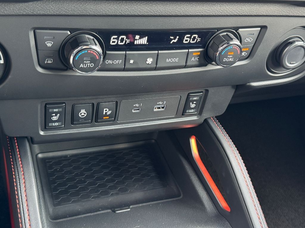 2026 Nissan Frontier SV Morristown TN 2026 Nissan Frontier SV Morristown TN