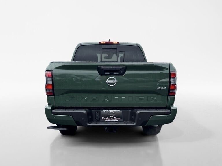 2026 Nissan Frontier SV Morristown TN 2026 Nissan Frontier SV Morristown TN