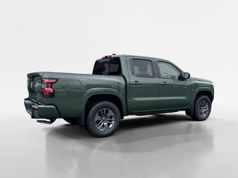 2026 Nissan Frontier SV Morristown TN 2026 Nissan Frontier SV Morristown TN