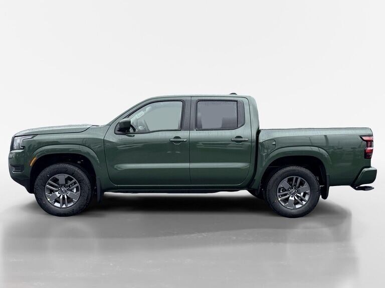 2026 Nissan Frontier SV Morristown TN 2026 Nissan Frontier SV Morristown TN