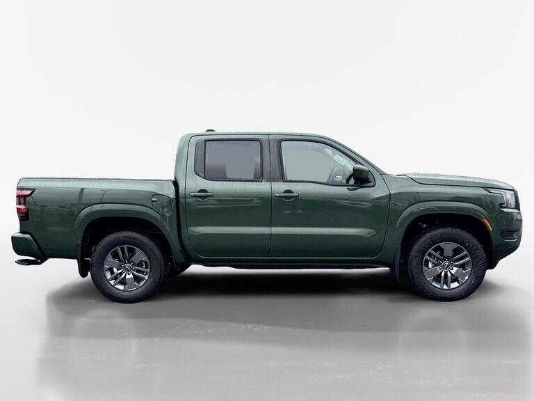 2026 Nissan Frontier SV Morristown TN 2026 Nissan Frontier SV Morristown TN