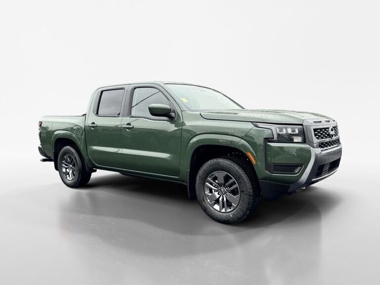 2026 Nissan Frontier SV Morristown TN 2026 Nissan Frontier SV Morristown TN