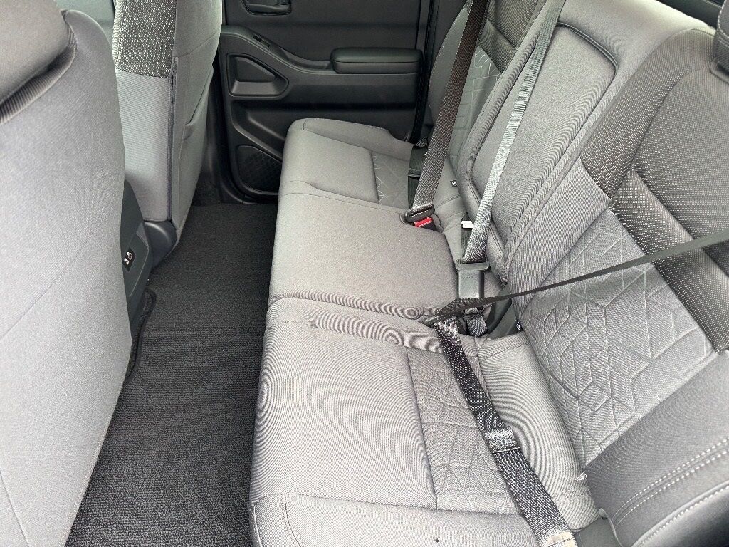 2026 Nissan Frontier SV Morristown TN 2026 Nissan Frontier SV Morristown TN