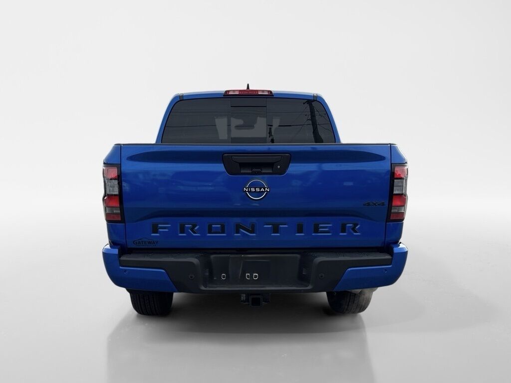 2026 Nissan Frontier SV Morristown TN 2026 Nissan Frontier SV Morristown TN