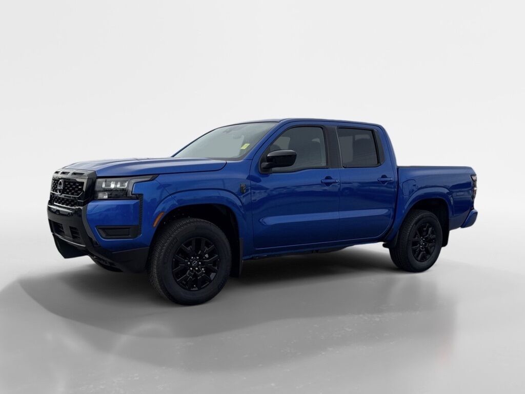 2026 Nissan Frontier 2026 Nissan Frontier