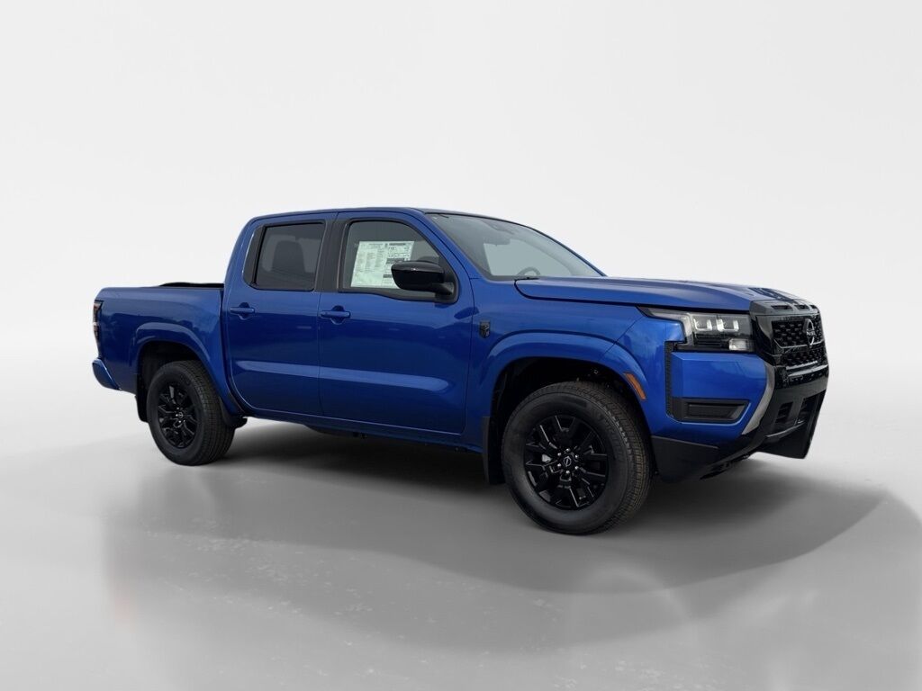 2026 Nissan Frontier SV Morristown TN 2026 Nissan Frontier SV Morristown TN