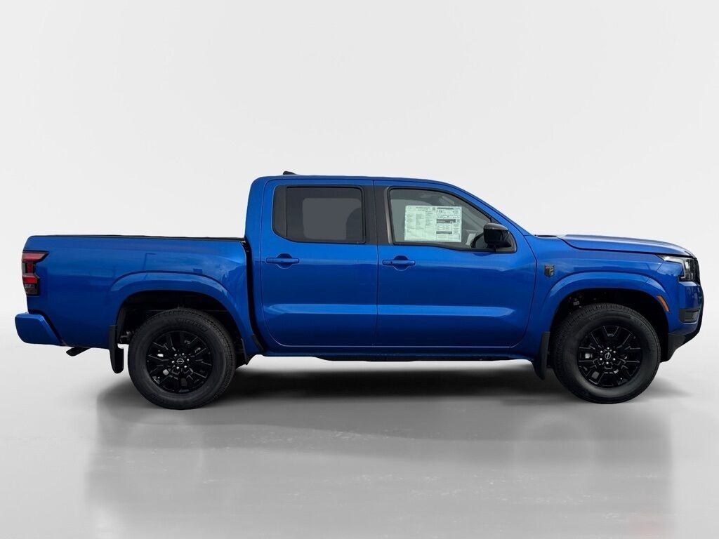 2026 Nissan Frontier SV Morristown TN 2026 Nissan Frontier SV Morristown TN