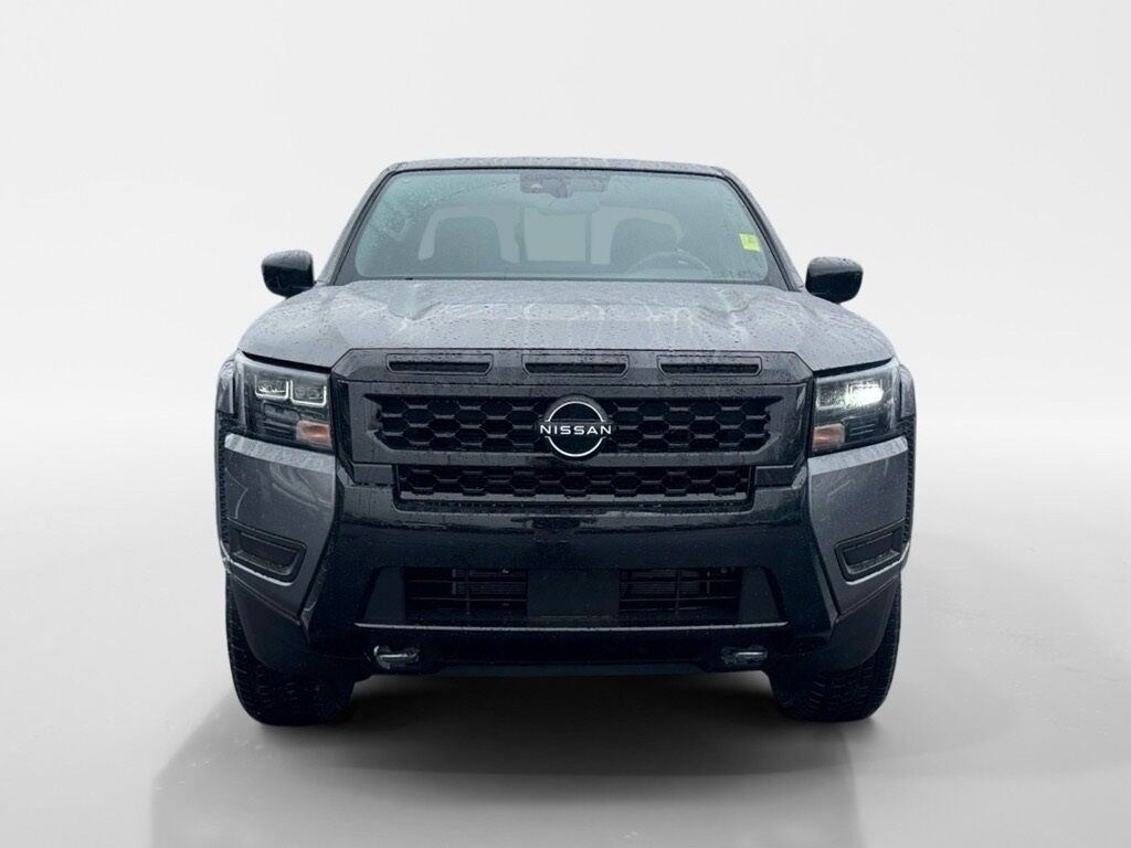 2026 Nissan Frontier SV Morristown TN 2026 Nissan Frontier SV Morristown TN