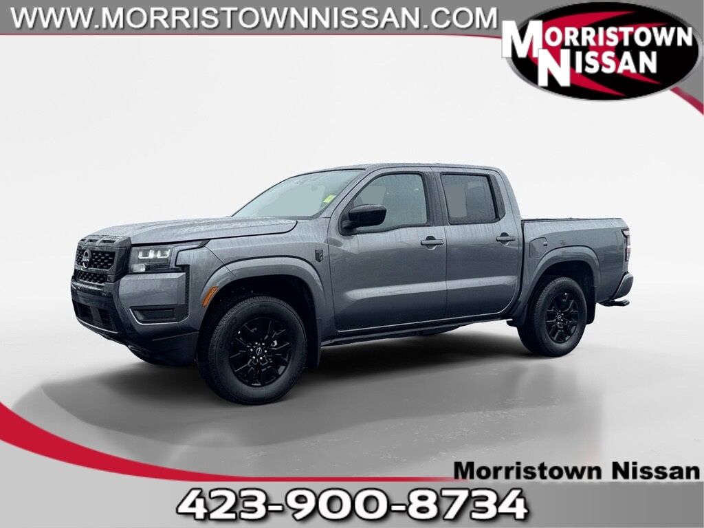 2026 Nissan Frontier SV Morristown TN 2026 Nissan Frontier SV Morristown TN