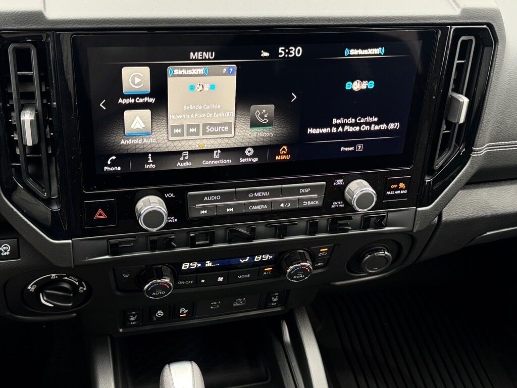 2026 Nissan Frontier SV Morristown TN 2026 Nissan Frontier SV Morristown TN