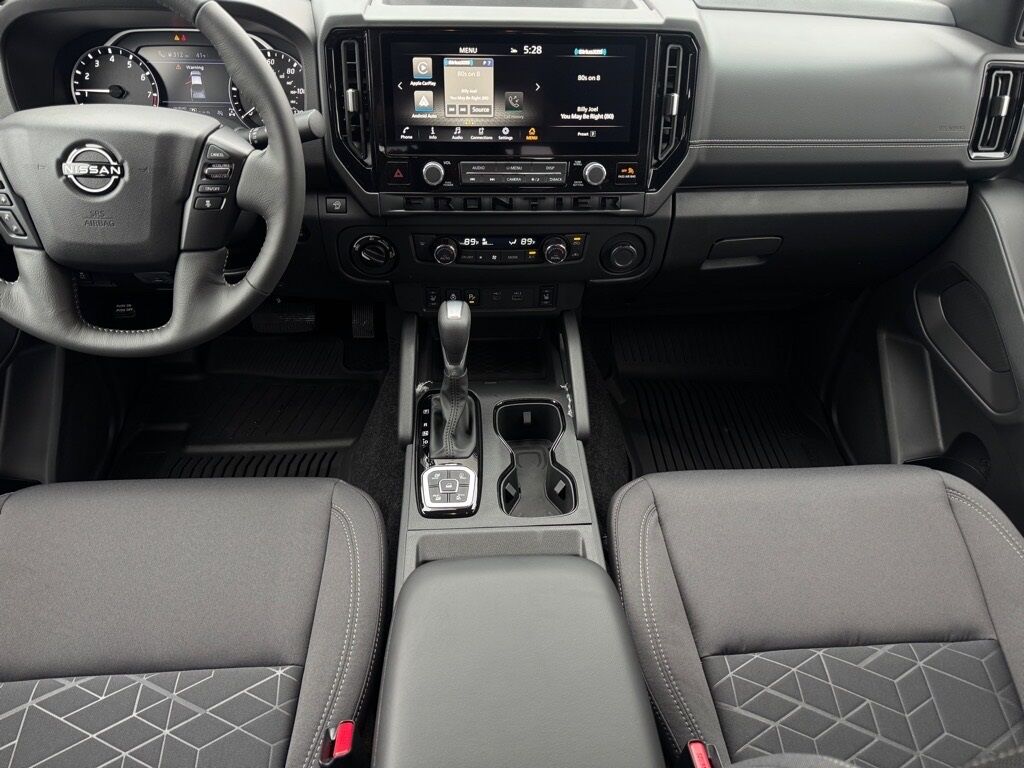 2026 Nissan Frontier SV Morristown TN 2026 Nissan Frontier SV Morristown TN