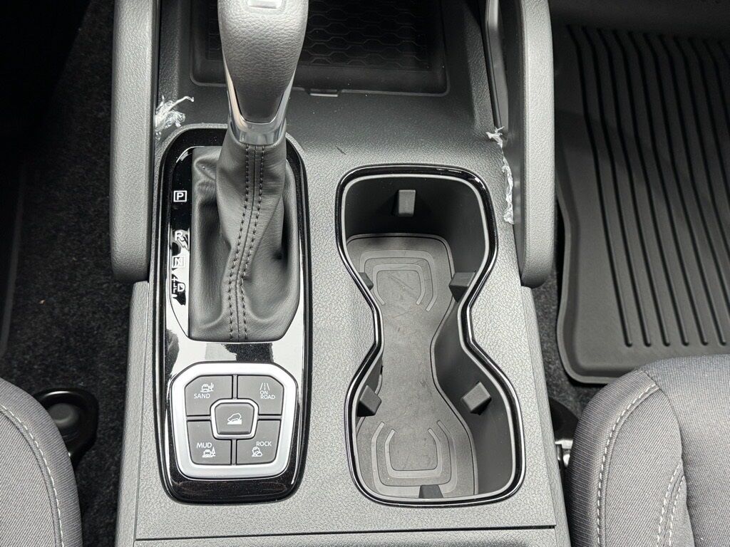 2026 Nissan Frontier SV Morristown TN 2026 Nissan Frontier SV Morristown TN