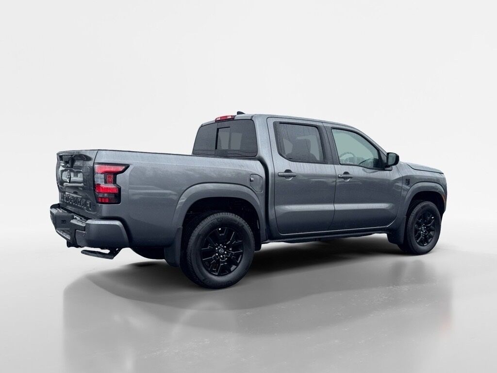 2026 Nissan Frontier SV Morristown TN 2026 Nissan Frontier SV Morristown TN