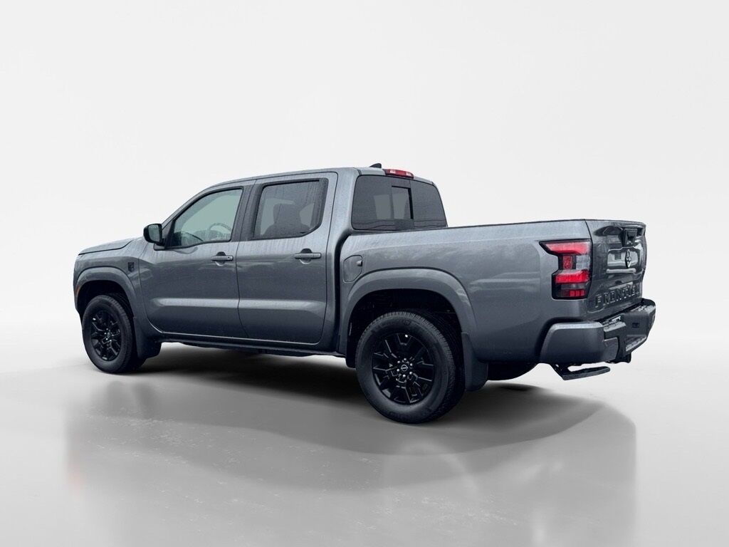 2026 Nissan Frontier SV Morristown TN 2026 Nissan Frontier SV Morristown TN