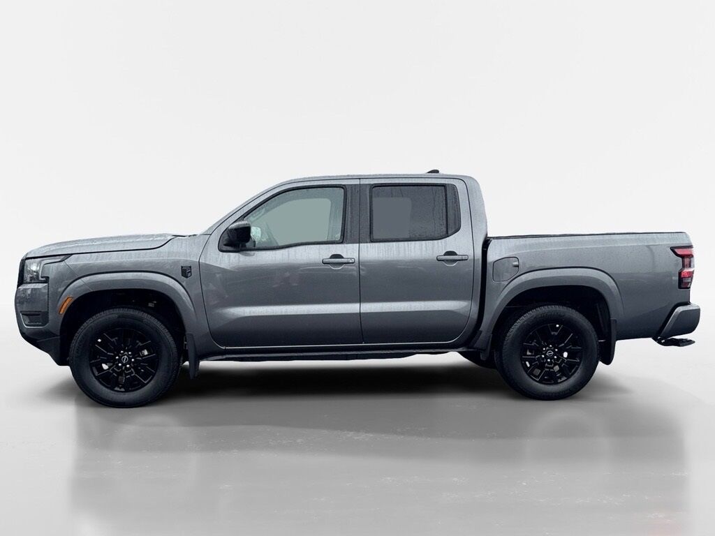 2026 Nissan Frontier SV Morristown TN 2026 Nissan Frontier SV Morristown TN