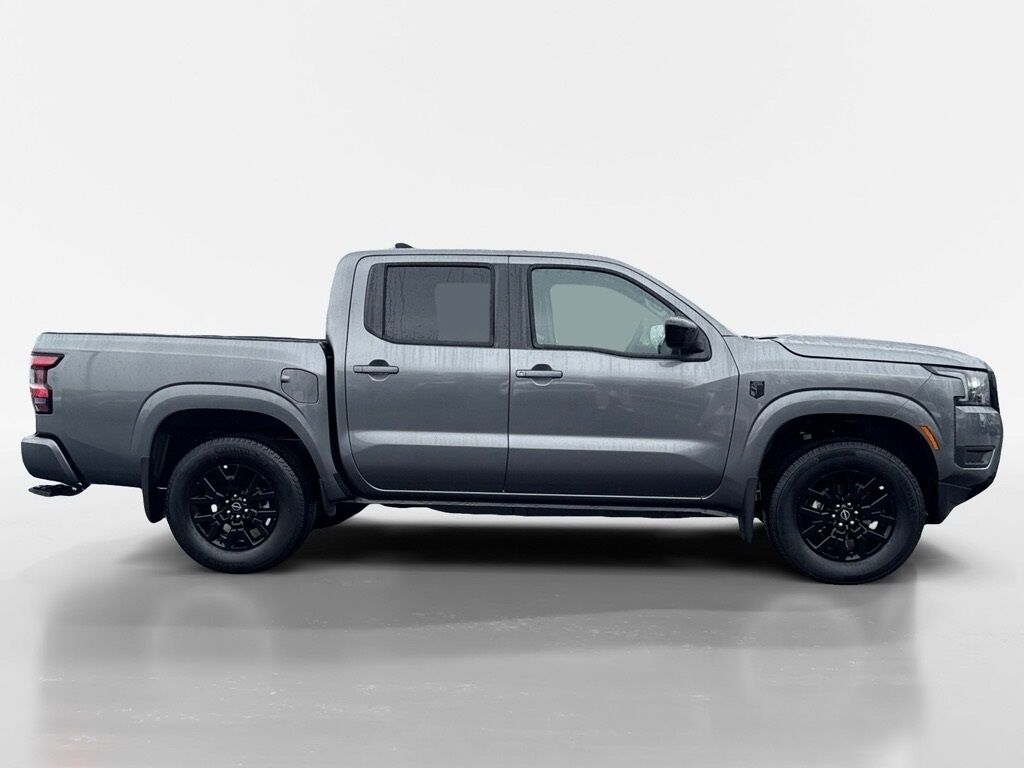 2026 Nissan Frontier SV Morristown TN 2026 Nissan Frontier SV Morristown TN