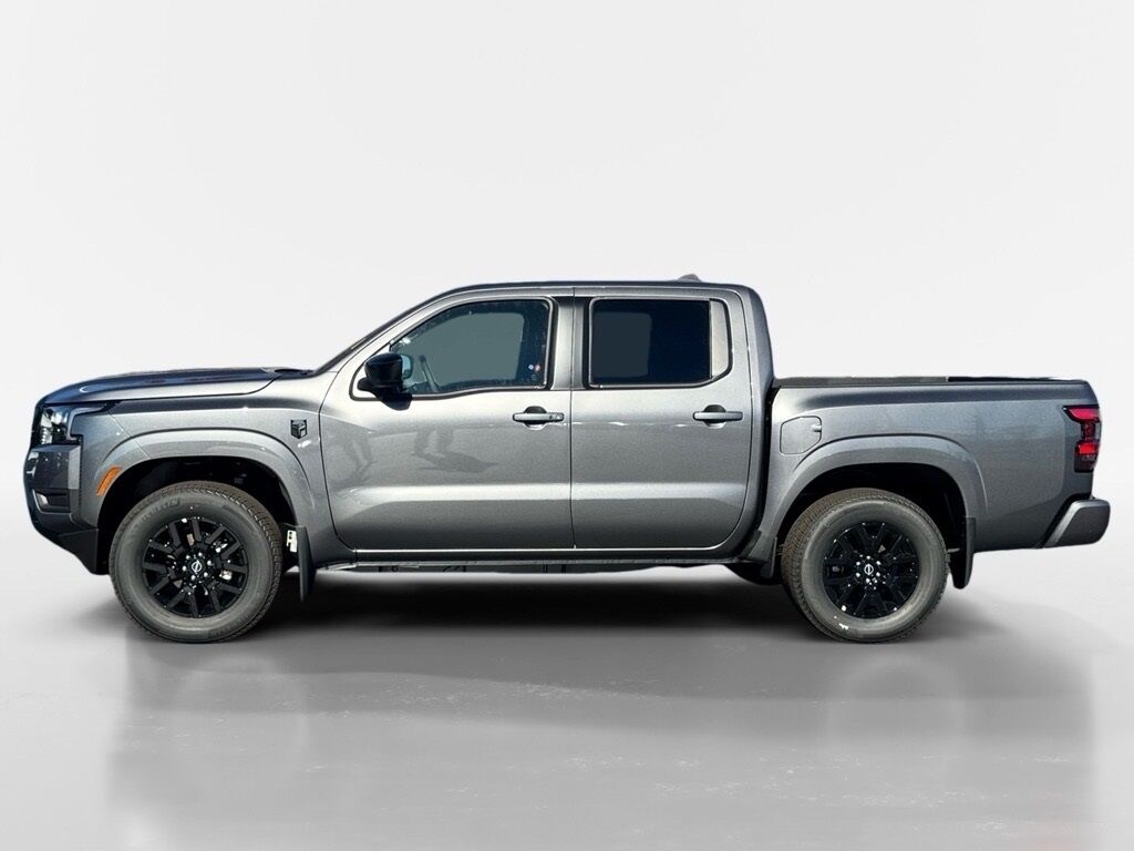 2026 Nissan Frontier SV Morristown TN 2026 Nissan Frontier SV Morristown TN