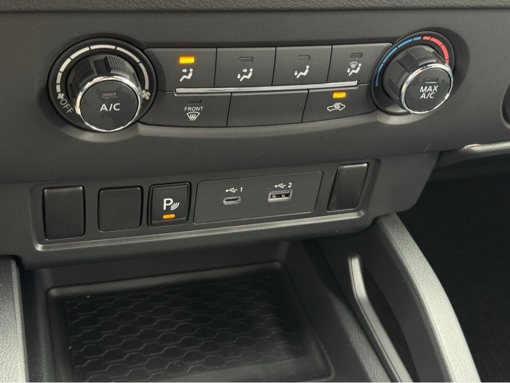 2026 Nissan Frontier SV Morristown TN 2026 Nissan Frontier SV Morristown TN