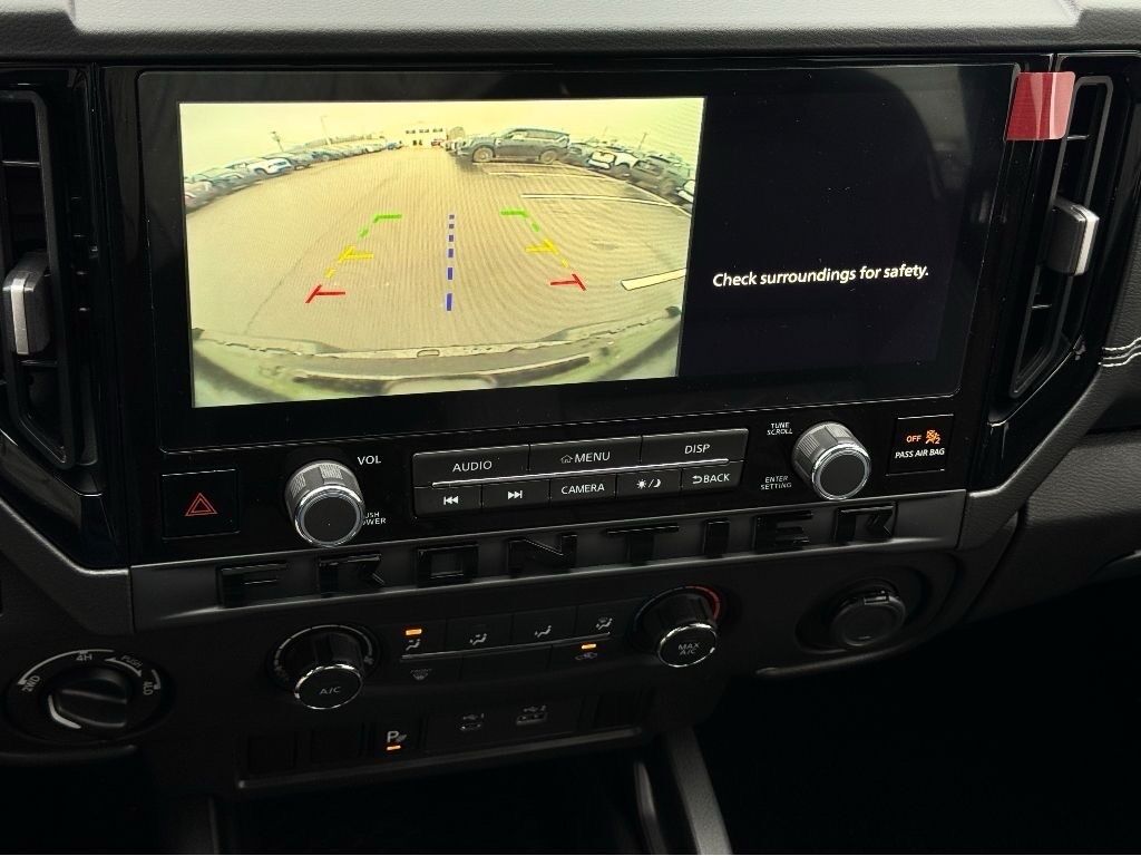 2026 Nissan Frontier SV Morristown TN 2026 Nissan Frontier SV Morristown TN