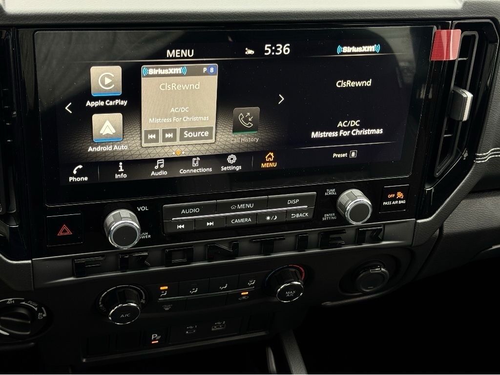 2026 Nissan Frontier SV Morristown TN 2026 Nissan Frontier SV Morristown TN