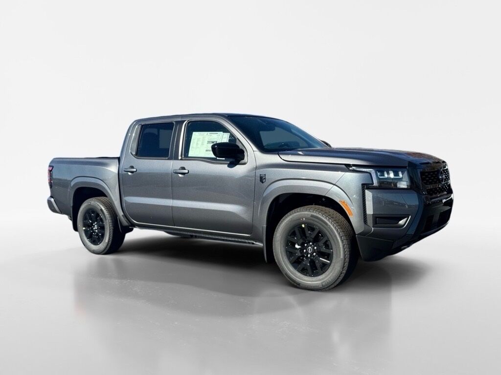 2026 Nissan Frontier SV Morristown TN 2026 Nissan Frontier SV Morristown TN