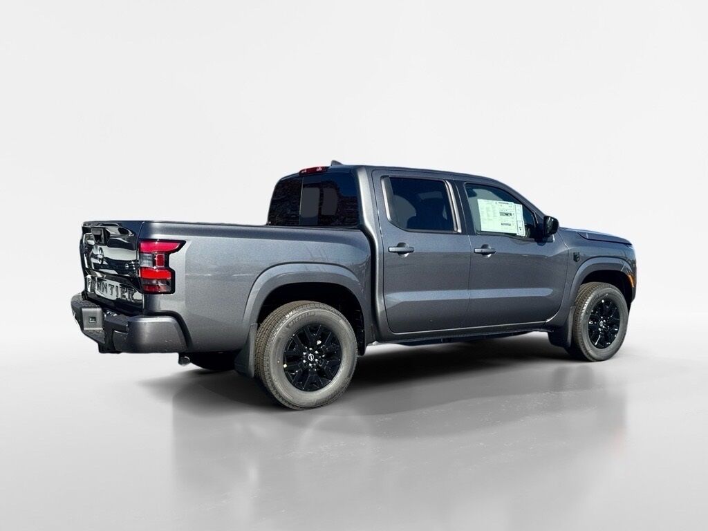 2026 Nissan Frontier SV Morristown TN 2026 Nissan Frontier SV Morristown TN
